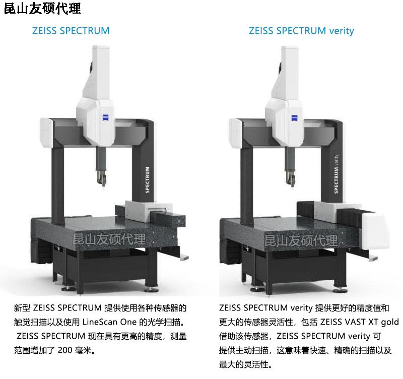 丰台丰台蔡司丰台三坐标SPECTRUM